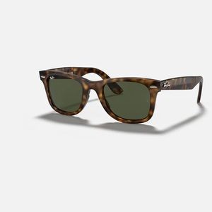 ray ban wayfarer ease sunglasses tortoise